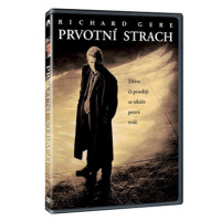 Prvotní strach - DVD