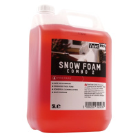 Alkalická aktivní pěna na mytí aut ValetPRO Snow Foam Combo 2 (5000 ml)