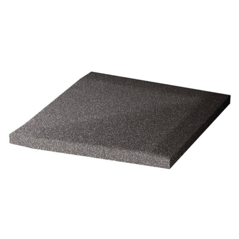 Dlažba Rako Taurus Granit černá 10x10 cm mat TTR11069.1