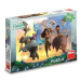 DINO Puzzle RAYA 100 XL