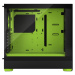 Fractal Design Pop Air RGB Green Core TG Clear Tint FD-C-POR1A-04 Zelená