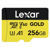 Lexar microSDXC GOLD 256GB