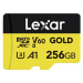 Lexar microSDXC GOLD 256GB