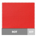 Doppler NASSAU 2 m – naklápěcí slunečník červený (kód barvy 809)