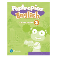 Poptropica English Level 3 Teacher´s Book and Online Game Pack Pearson