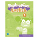 Poptropica English Level 3 Teacher´s Book and Online Game Pack Pearson