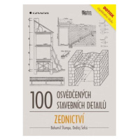 100 osvědčených stavebních detailů - zednictví