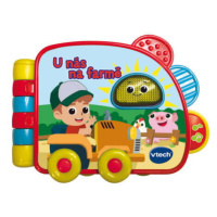 Vtech knížka - U nás na farmě