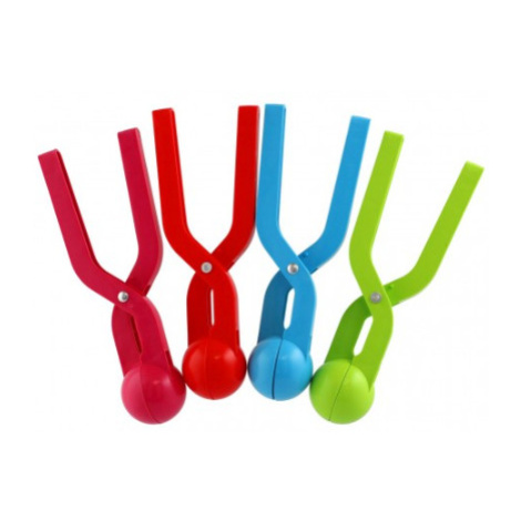 Tvořítko na sněhové koule, mix barev Teddies