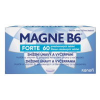 Magne B6 Forte tbl.60