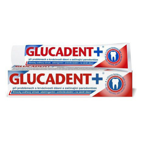 Glucadent+ Zubní Pasta 95g