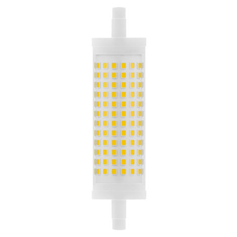 LED žárovka LED R7s 118mm 19W = 150W 2452lm 2700K Teplá 360° OSRAM STAR Stmívatelná