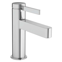 HANSGROHE Finoris Umyvadlový ventil, EcoSmart, chrom 76013000