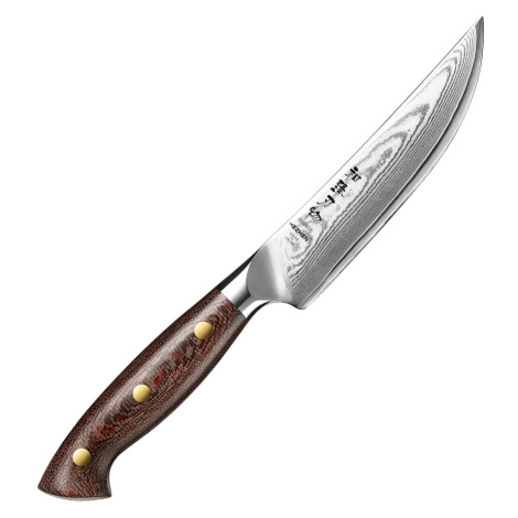 Hezhen HEZHEN® kuchyňský nůž Steak GRAIN X02M (5")