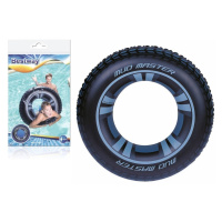 Bestway  Bestway Nafukovací plavecký kruh pneumatika 91cm