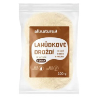 Allnature Lahůdkové droždí neaktivní 100 g