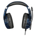 Trust GTX 488 Forze-B herní sluchátka pro PS4/PS5 modrá