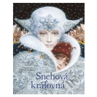 Snehová kráľovná - Hans Christian Andersen, Vladyslav Yerko (ilustrátor) - kniha z kategorie Pro