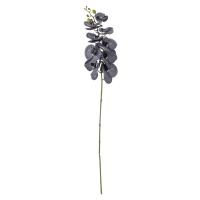 BLOOMINGVILLE Fialový stonek orchideje dekorační