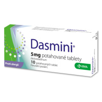 Dasmini 5mg tbl.flm.10x5mg