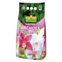 Substrát pro orchideje FLORIA 3l