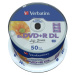 VERBATIM DVD+R dvouvrstvé 8.5GB 8X (50 ks)