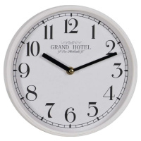 Nástěnné hodiny ø 22 cm Grand Hotel – Ixia