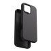 Vention Liquid Silicone Case for iPhone 16 Pro Max with MagSafe Black