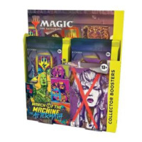 Blackfire Karetní hra Magic The Gathering March of the Machine The Aftermath Collector Booster B