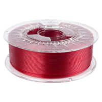 Spectrum 80050 3D filament, Premium PET-G, 1,75mm, 1000g, transparent red