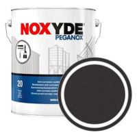 Rust-Oleum Antikorozní elastický nátěr Noxyde Peganox černý, RO.405.9004.5, 5 kg