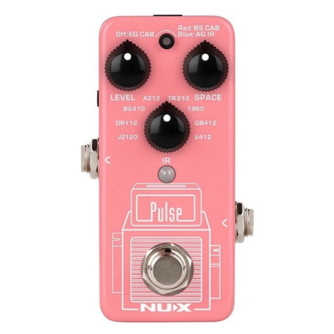 Nux PULSE NSS-4