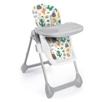 DOLU - Dětská jídelní deluxe židlička