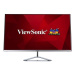 LED monitor ViewSonic VX3276-4K-mhd 31,5" Černá