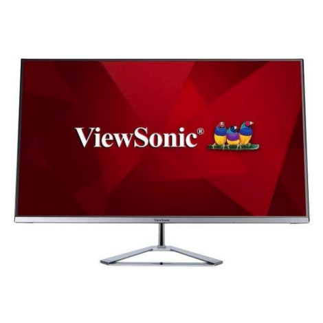 LED monitor ViewSonic VX3276-4K-mhd 31,5" Černá