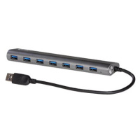 i-tec USB 3.0 Metal HUB 7 Port