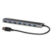 i-tec USB 3.0 Metal HUB 7 Port