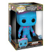 Funko Pop! 1242 XL Guardians of the Galaxy Groot Black Light