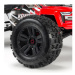 Arrma Kraton 6S V5 BLX 1:8 4WD RTR červená