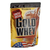 Weider Gold Whey syrovátkový protein Čokoláda 500 g