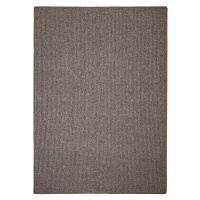 Vopi koberce Kusový koberec Porto hnědý - 140x200 cm