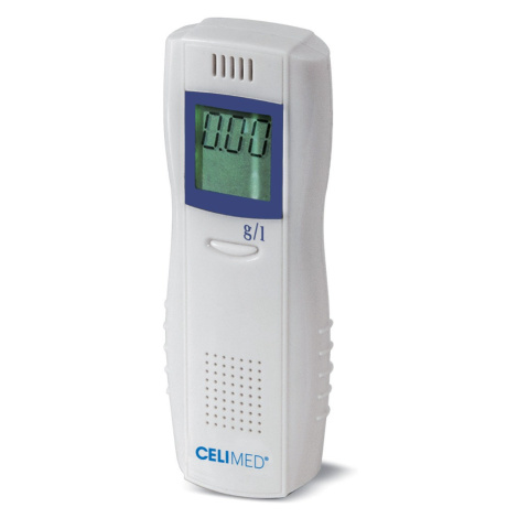 Celimed Alkohol tester digitální AL-224
