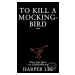 To Kill a Mockingbird - Harper Lee - kniha z kategorie Beletrie pro děti