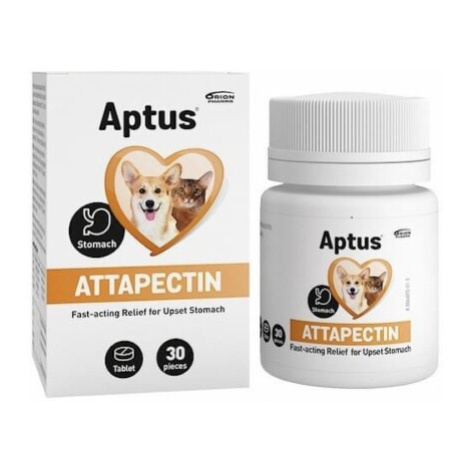 APTUS Attapectin veterinární tablety 30