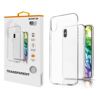 Silikonové pouzdro TRANSPARENT ALIGATOR pro Xiaomi Redmi Note 8 Pro