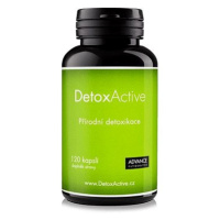 ADVANCE DetoxActive 120 kapslí