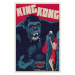 Ilustrace King Kong, 26.7 × 40 cm