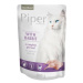 PIPER CAT STERILISED 100g králík kapsička pro sterilizované kočky