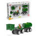 MultiGO Farm set - figurky Igráčků farmářů s traktorem