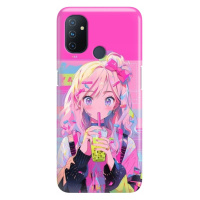 Pouzdro Pro Oppo A12 5G Anime Módní Stylové Vzory